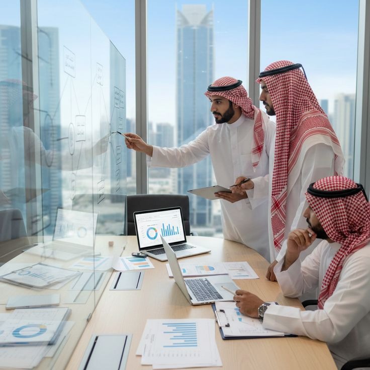 القطاع المصرفي والمالي